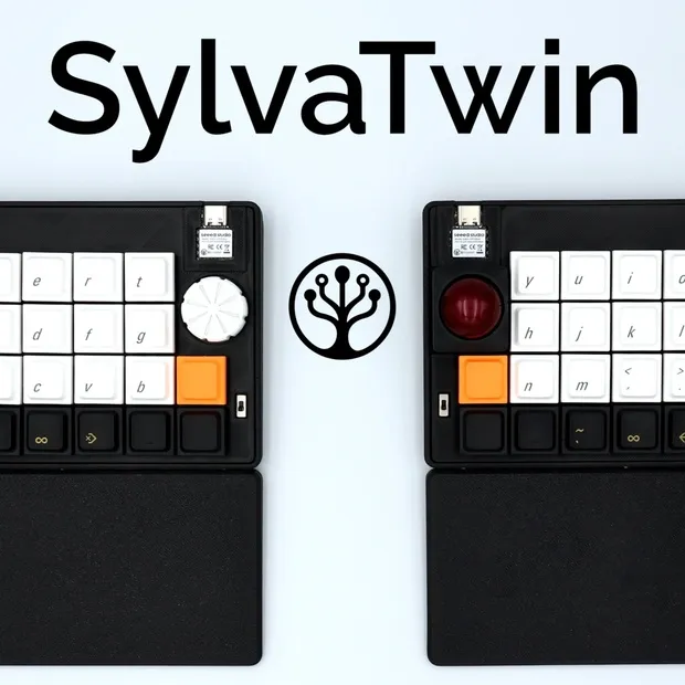 A'sKey SylvaTwin