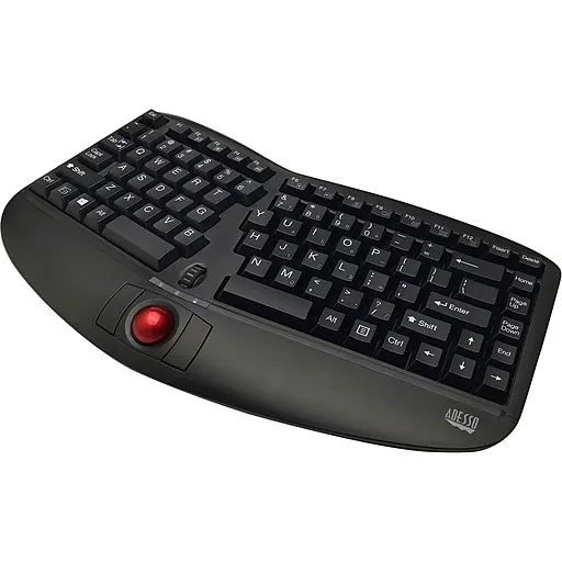 Adesso Tru-Form Media 3150 (WKB-3150UB)