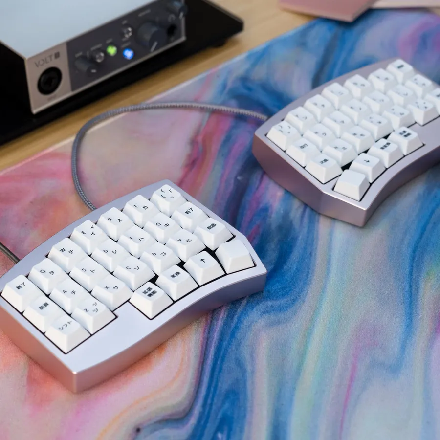 ai03 Design Studio / CannonKeys Altair-X