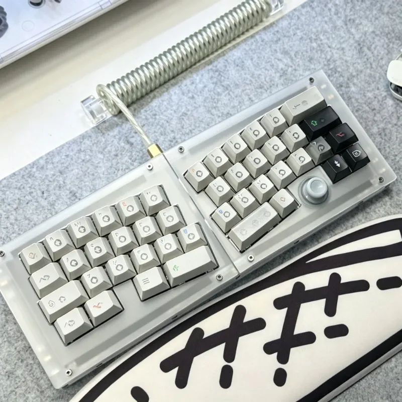 MF KBD Alice Libra Libra 40%