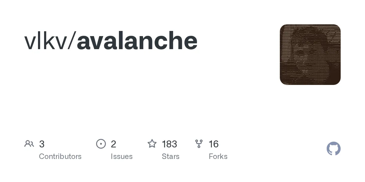 vitvlkv Avalanche