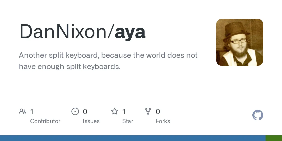 DanNixon Aya