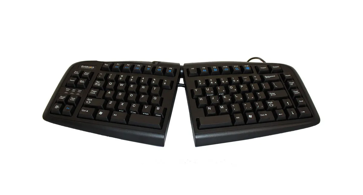 BakkerElkhuizen (Goldtouch) Goldtouch Adjustable V2