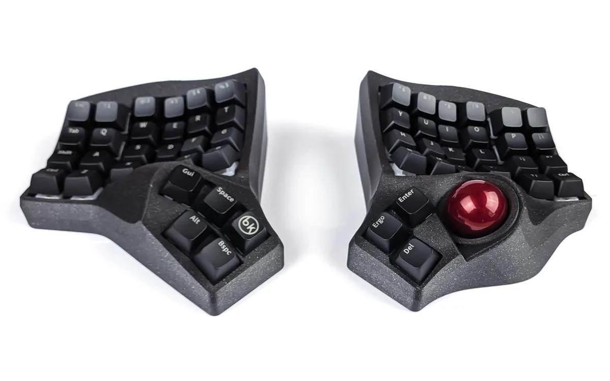Bastard Keyboards Charybdis MK2