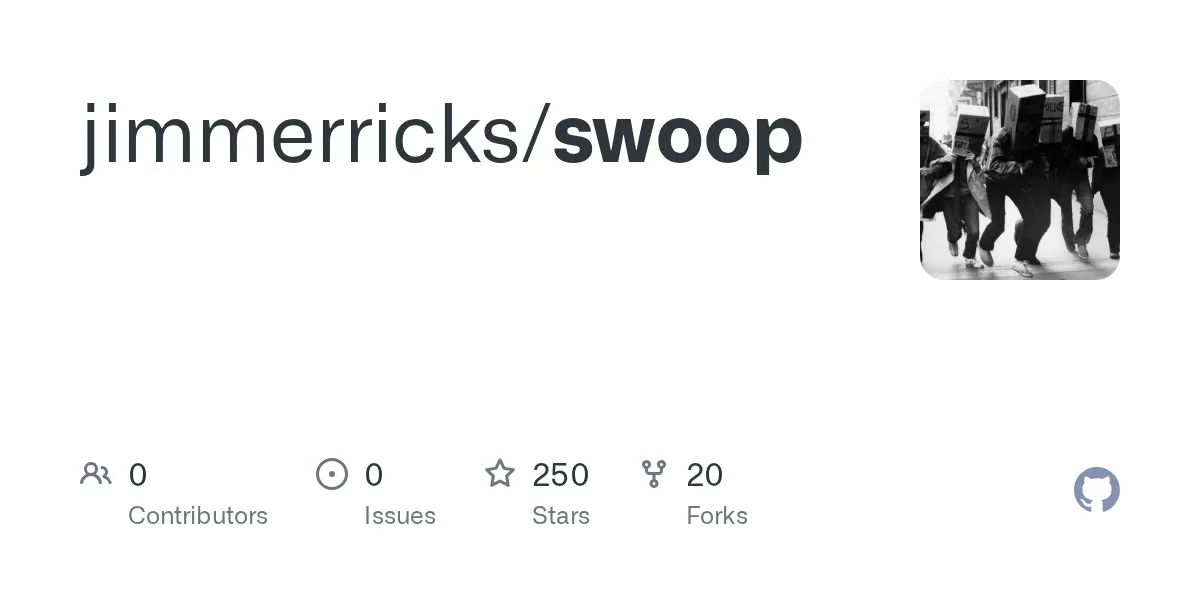 jmnw Swoop