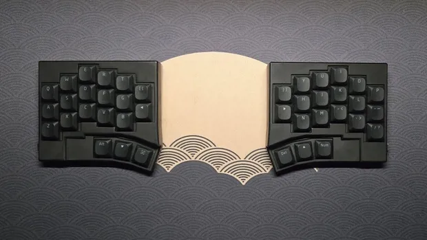 Cerbekos-keyboard nox40