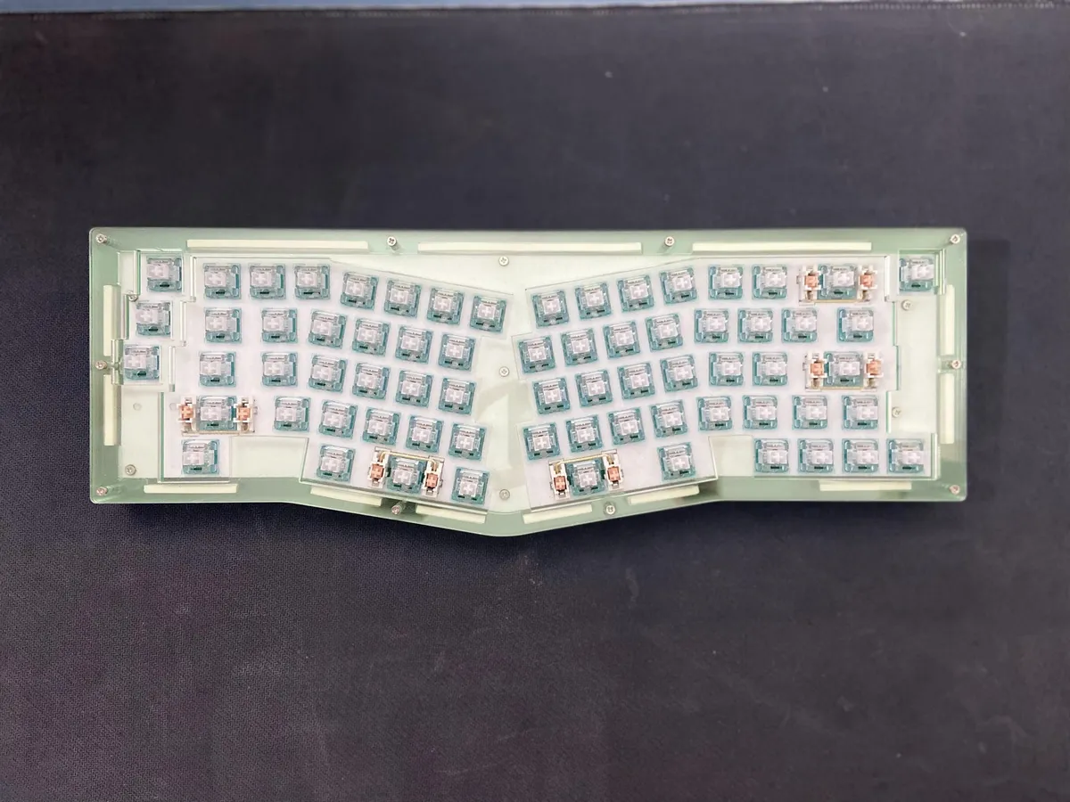 CK CK Alice Ergonomics Keyboard Kit