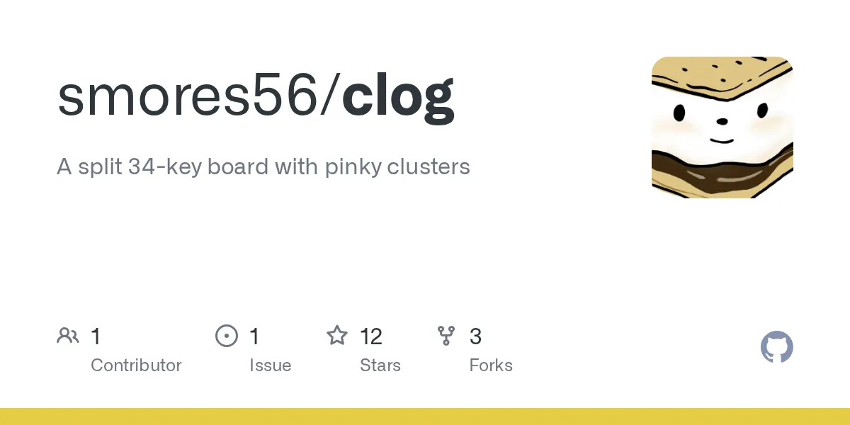 S'mores The Clog