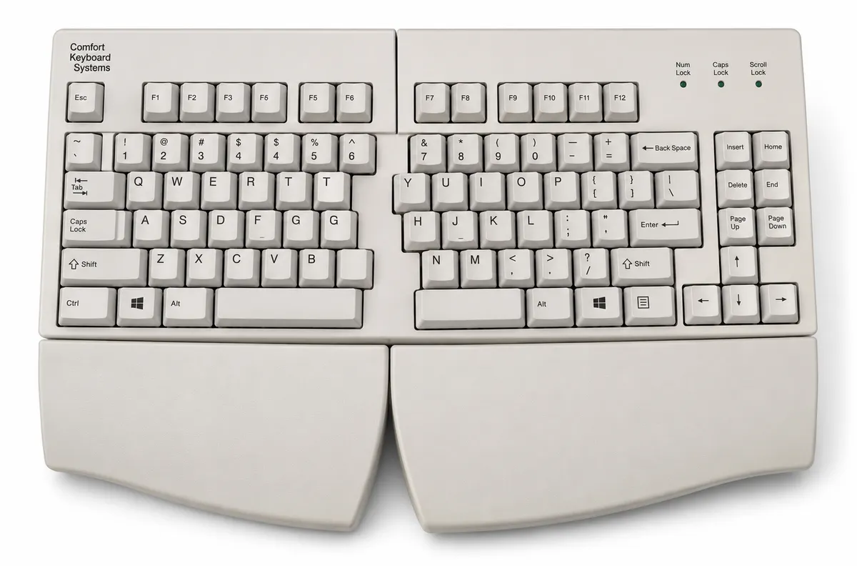 Comfort Keyboard Systems ErgoSplit