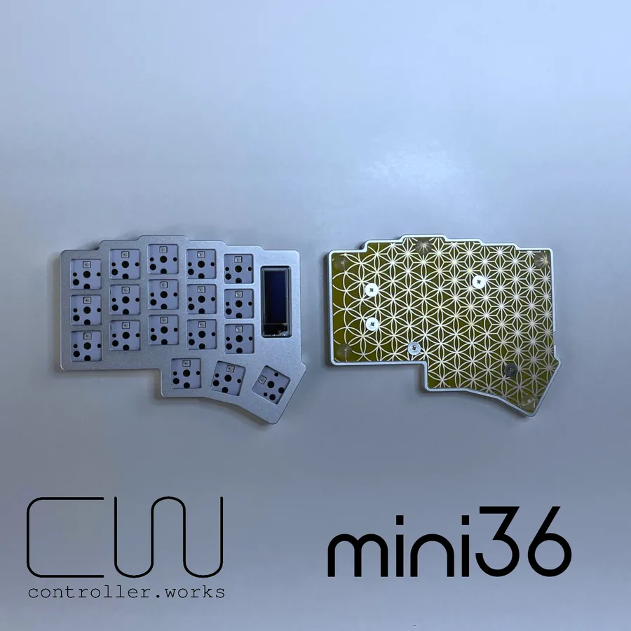 Controller Works mini36