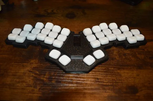 Contura Keyboards Hephaestes38