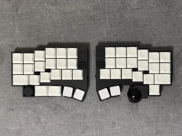 cormoran707 DYA Dash V3