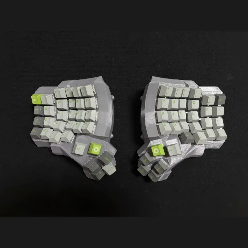 Dactyl Manuform Dactyl Manuform 5x6