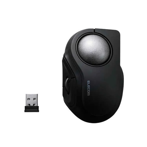 ELECOM bitra M-MT2MRSBK (index finger)