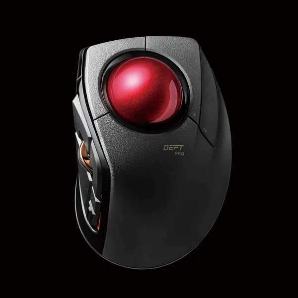 ELECOM DEFT PRO M-DPT1MRXBK