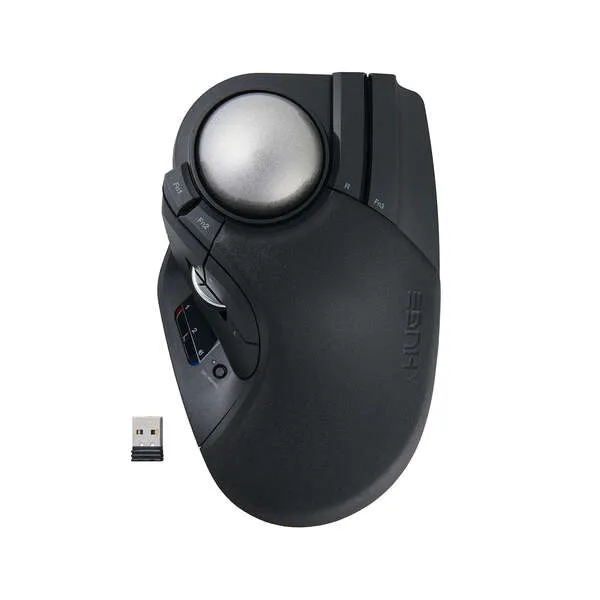 ELECOM HUGE PLUS M-HT1MRBK
