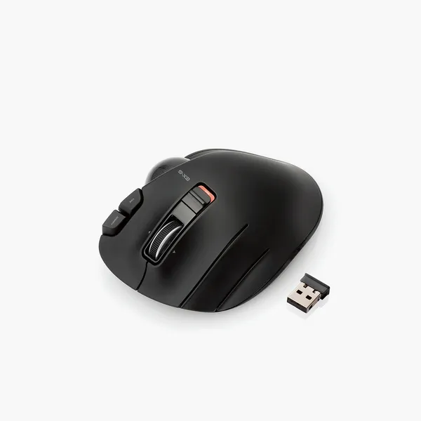 ELECOM M-XT4DRBK