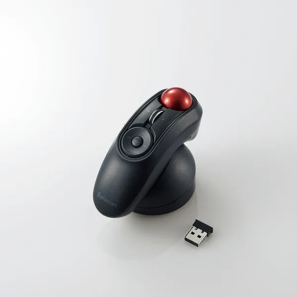 ELECOM Relacon M-RT1DRBK