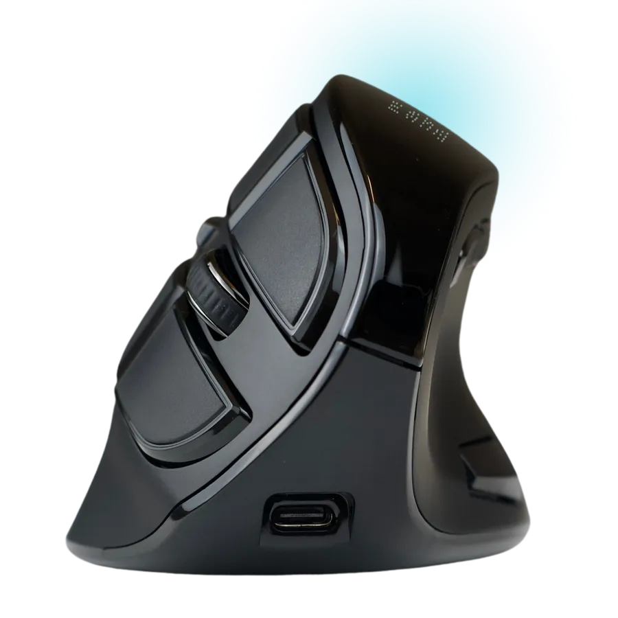 Ergodriven Om