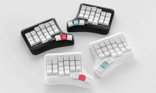Ergohaven Velvet v3