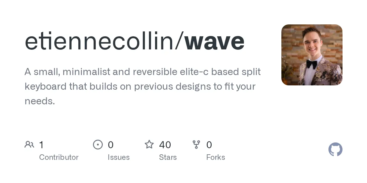 Etienne Collin Wave