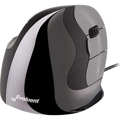 Evoluent VerticalMouse D Medium (VMDM, Wired)