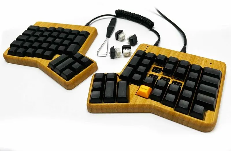 FalbaTech ErgoDox FT