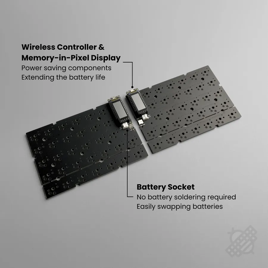 beekeeb FelixKeeb Choc (Wireless)