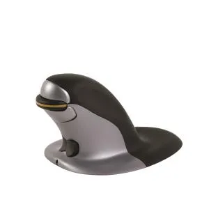 Fellowes Penguin Ambidextrous Vertical Mouse Small (9894901)