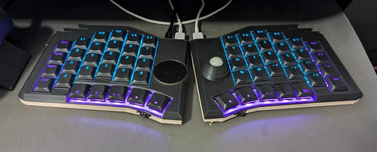 fingerpunch ximega v1