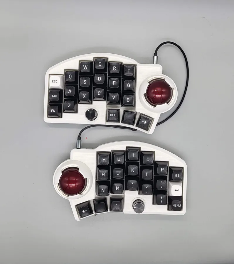 fingerpunch ximi v2