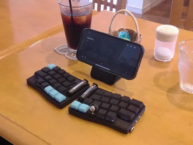 gohanda_kbd Soa39mini