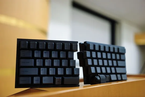 gohanda_kbd Split60HE