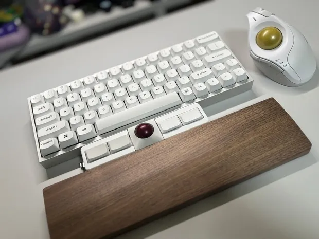 gohanda_kbd wristball