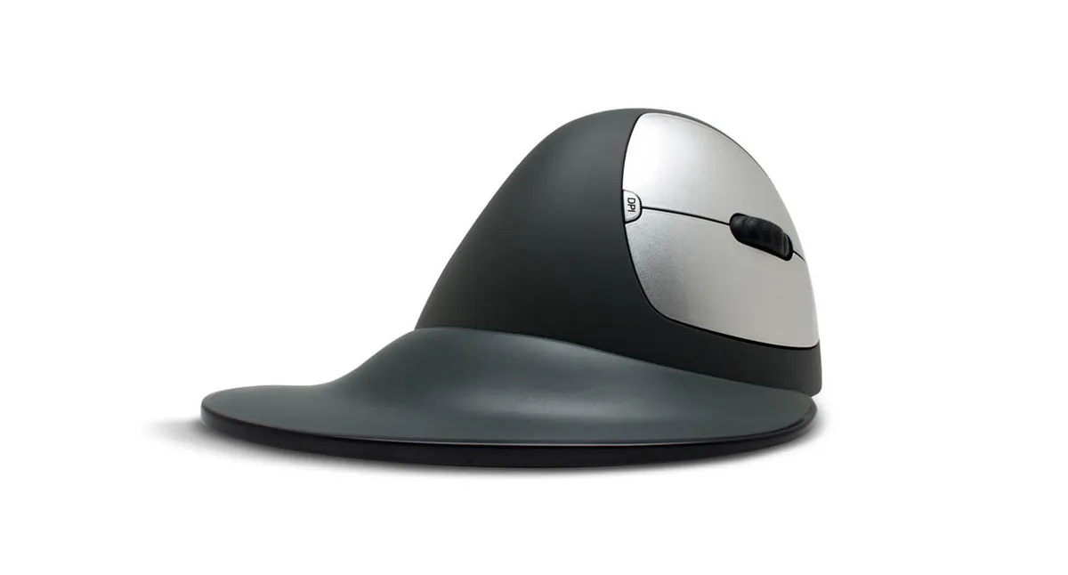 Goldtouch Goldtouch Wireless Semi-Vertical Mouse GSV-RMW