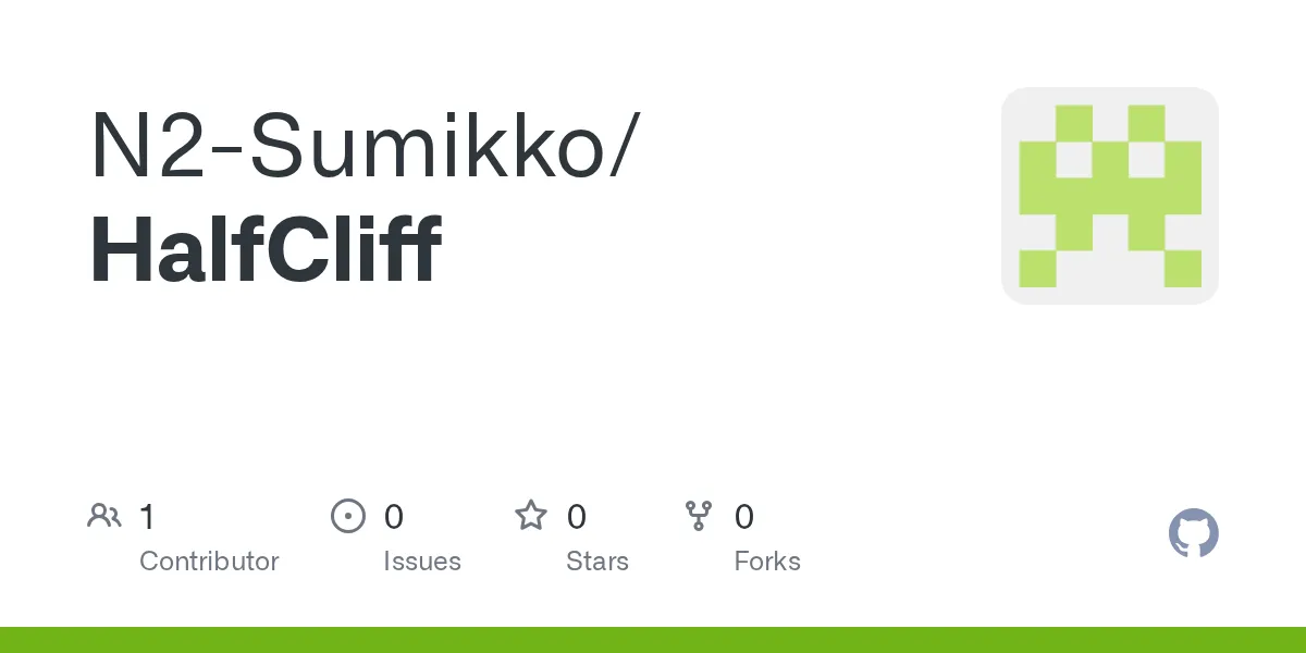 N2-Sumikko n2 halfcliff