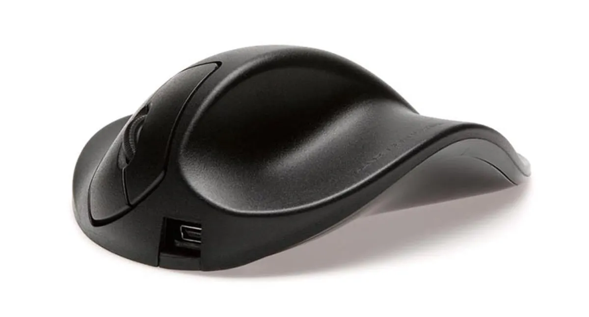 Hippus HandShoe Mouse Light Click