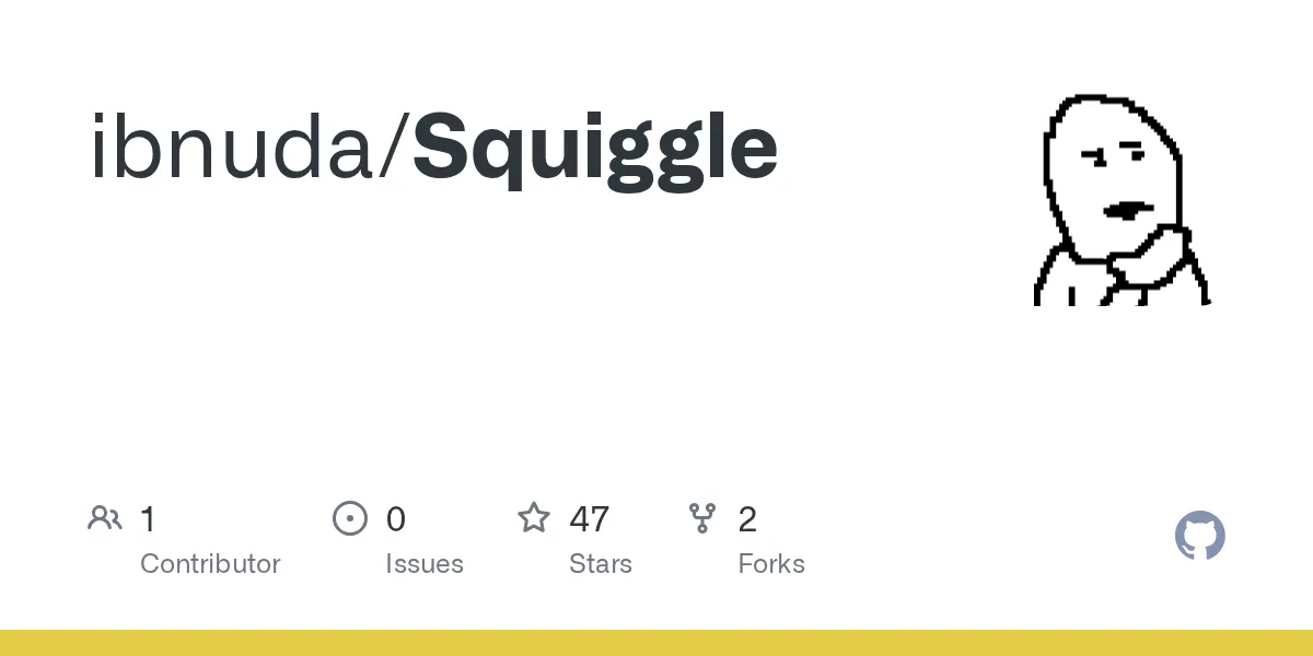 ibnuda Squiggle