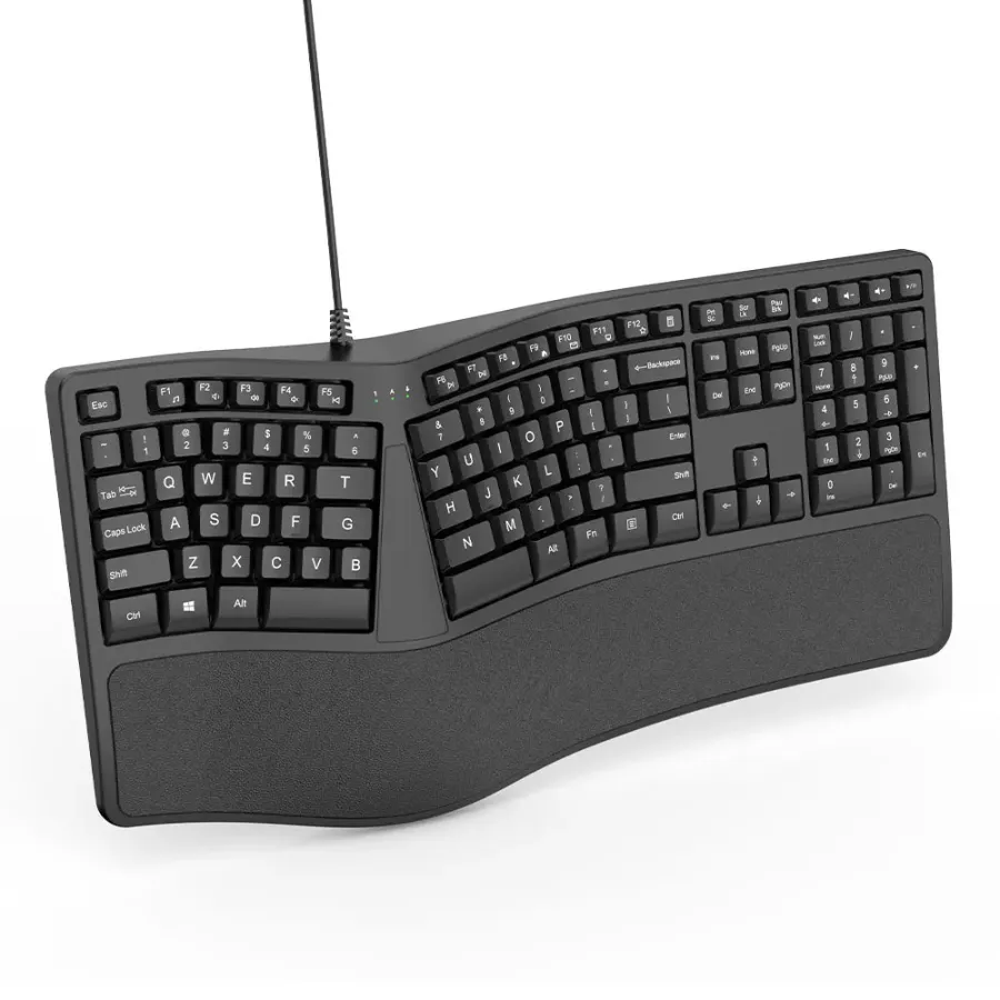 K9 K9 Ergonomic Keyboard