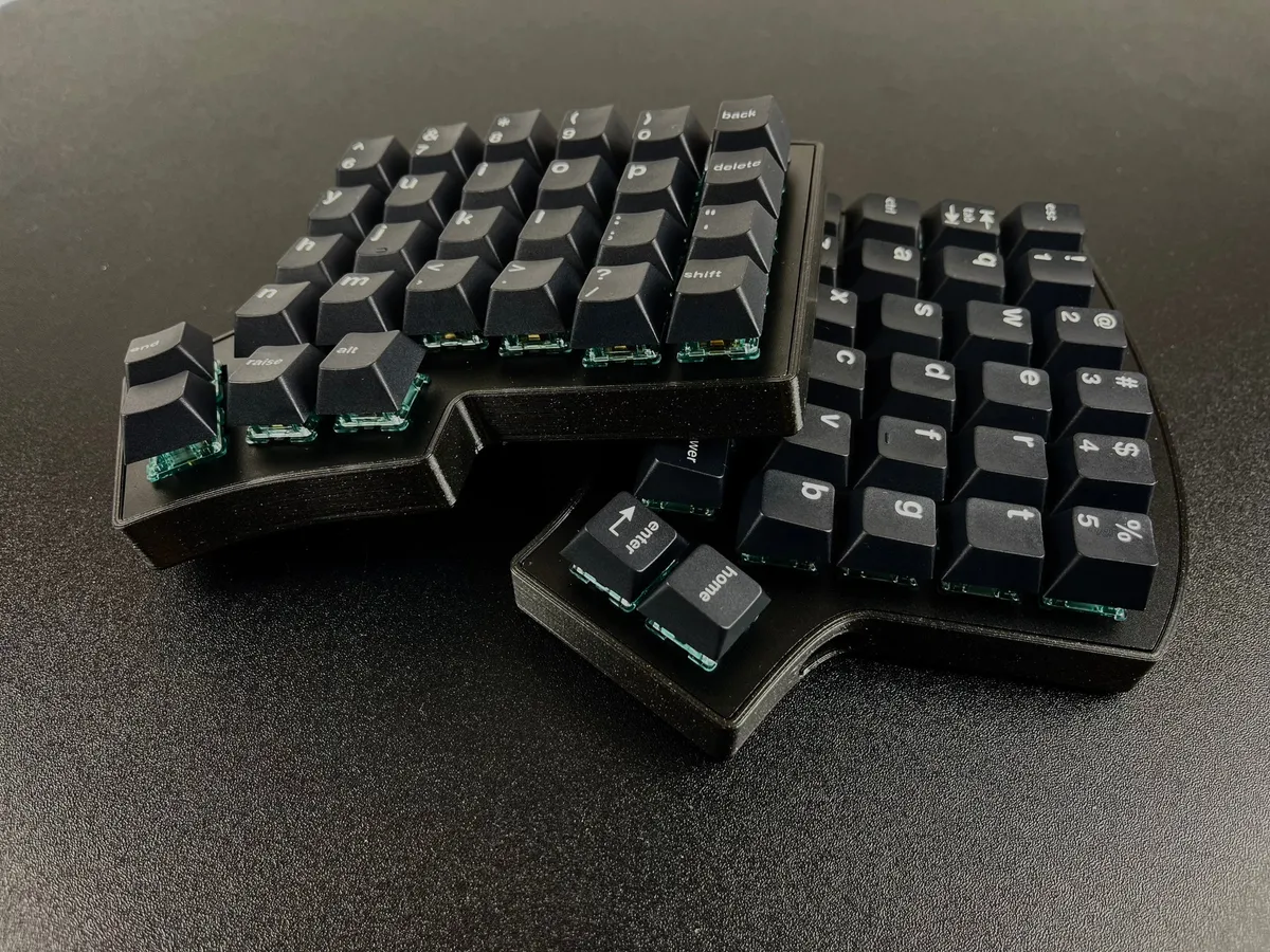 Keebio Iris SE