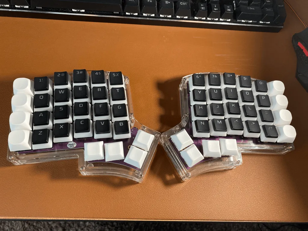 Keebio Iris SE