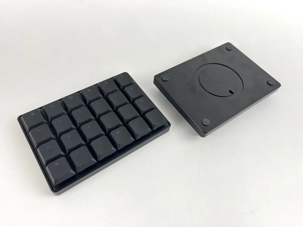 Keebio Nyquist LM