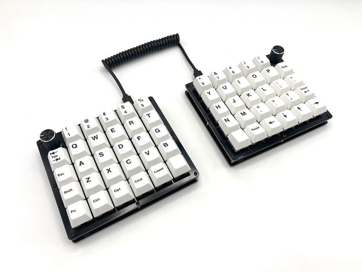 Keebio Nyquist