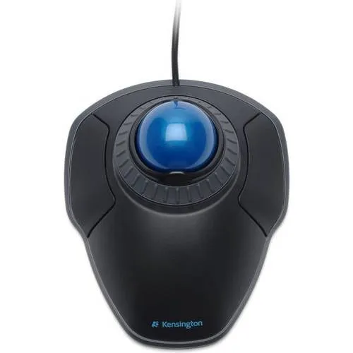 Kensington Orbit Trackball with Scroll Ring K72337
