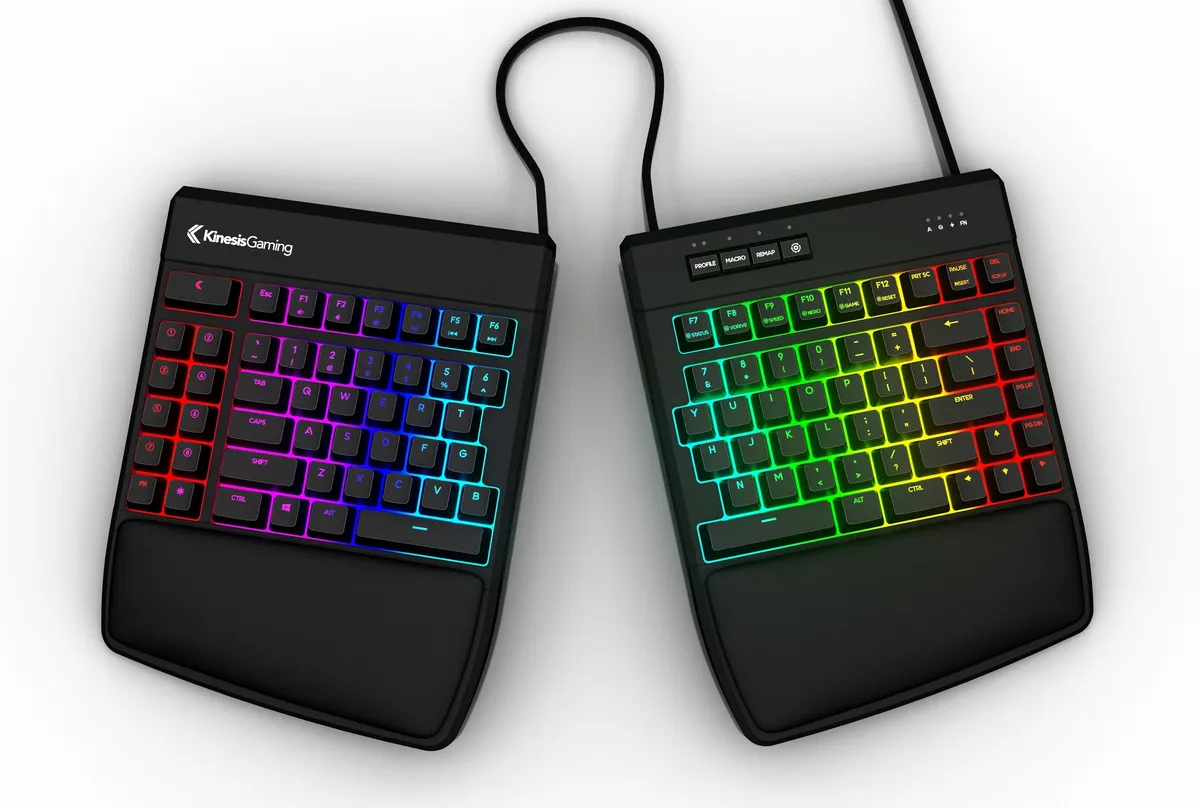 Kinesis Freestyle Edge RGB