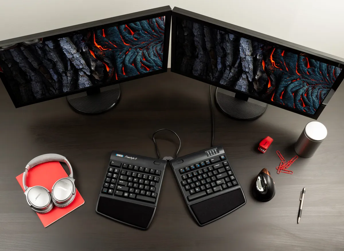 Kinesis Freestyle2 for PC