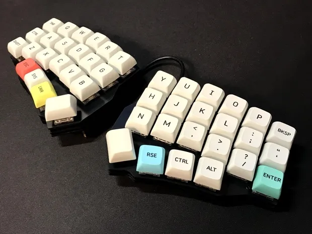 ムクネス (mukuness) KOCHOU Split Kit