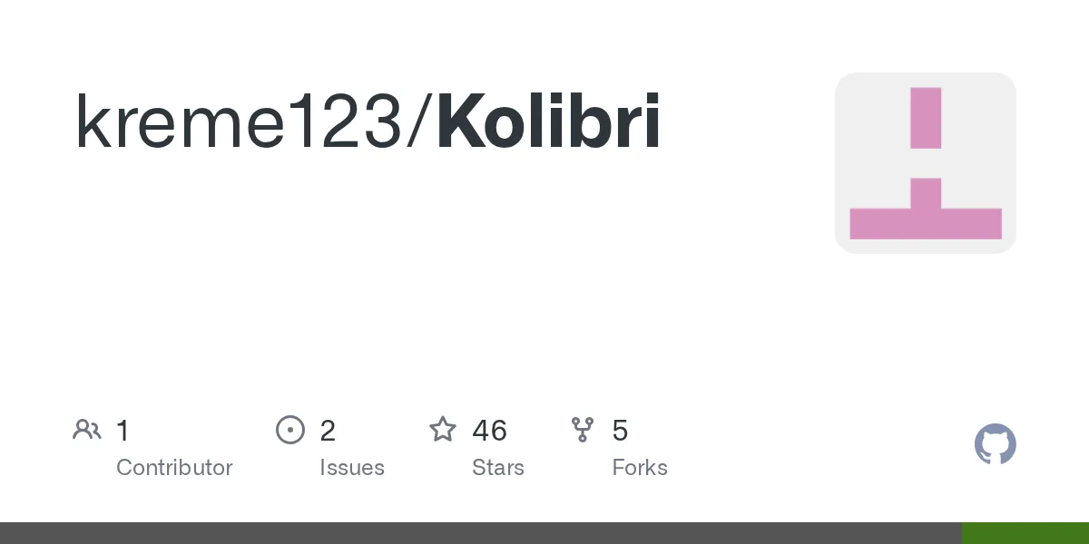 kreme123 Kolibri
