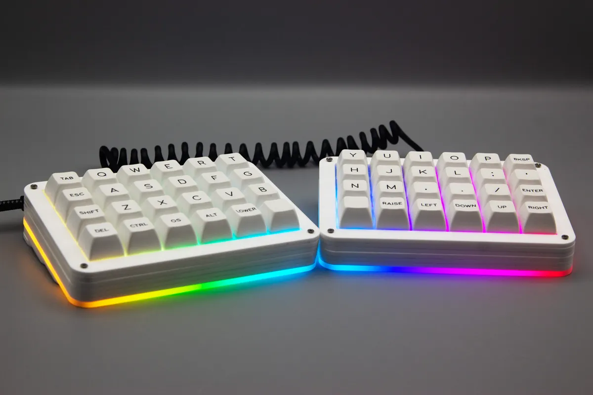 Wootpatoot Let's Split v3