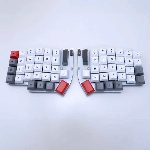Liliums Lily58 Lite Rev3